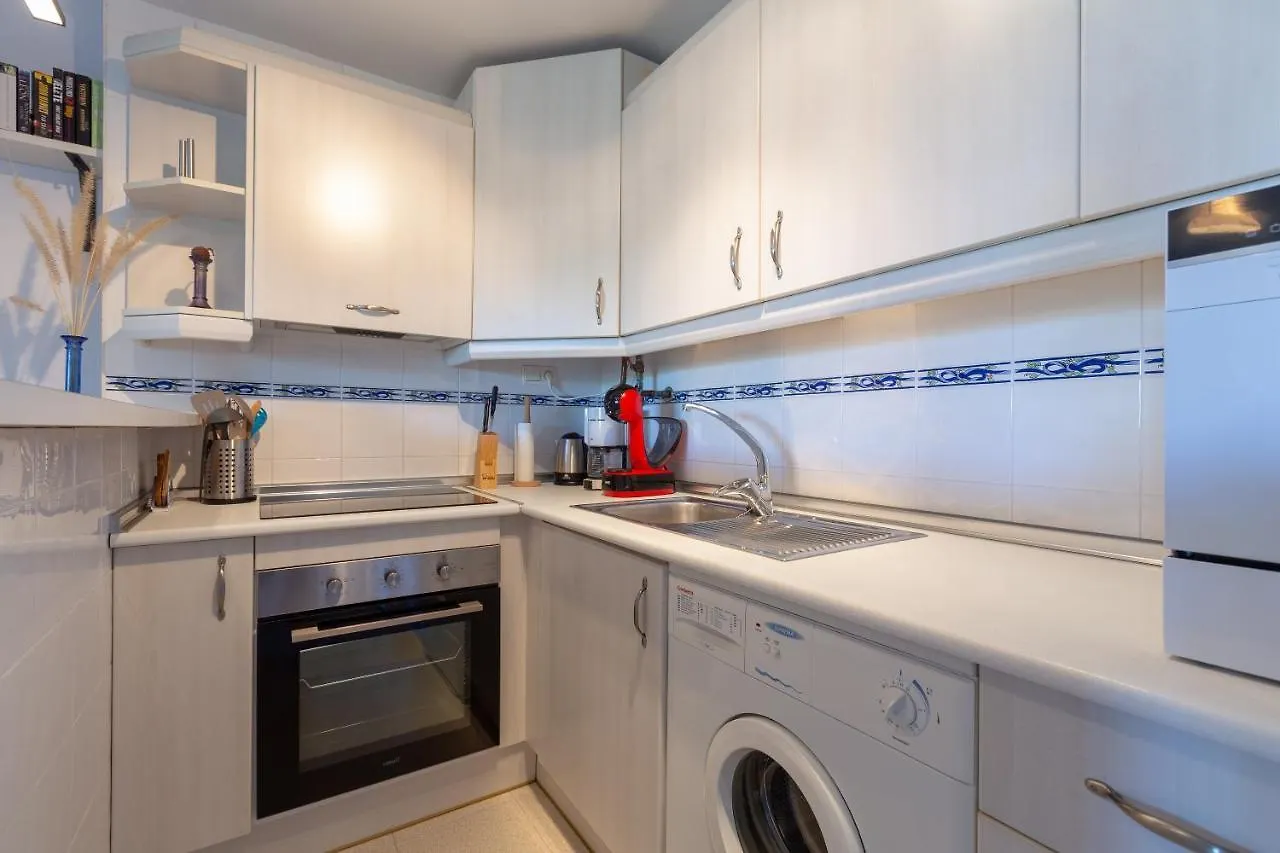 Costa Lago Apartment Torremolinos 0*,