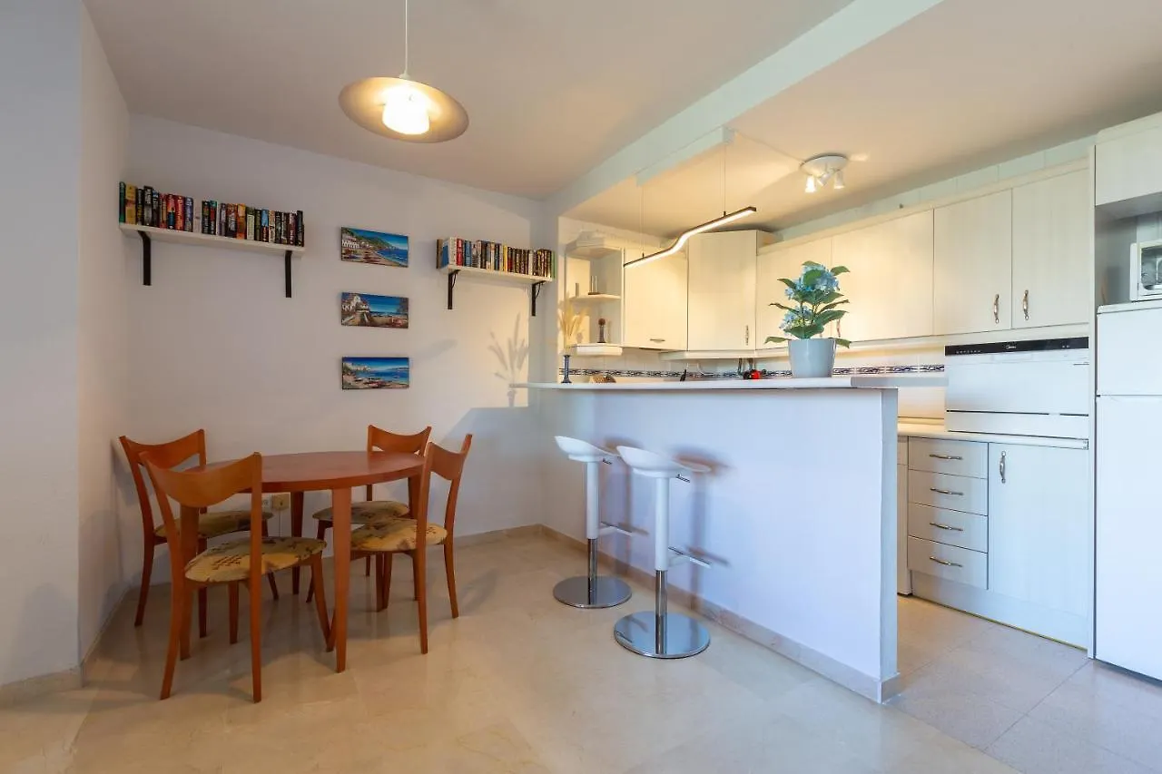 Costa Lago Apartment Torremolinos Spain